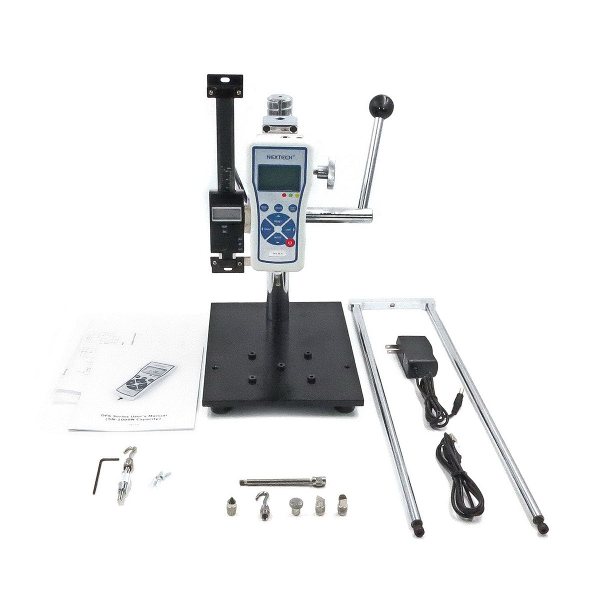 mts2 set with force gauge
