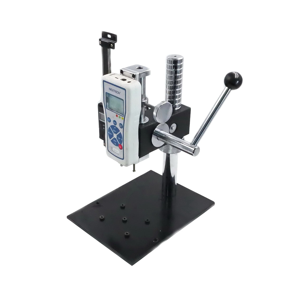mts2 with force gauge