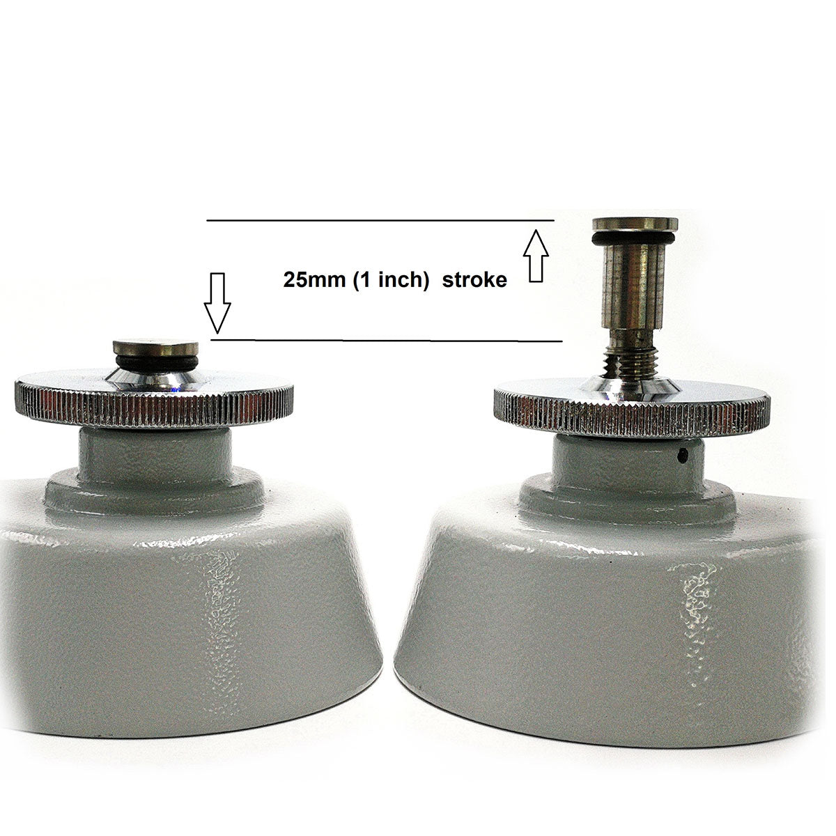 MTS3 Test Stand, DFS200 Force Gauge, and Digital Scale Set - Image 3