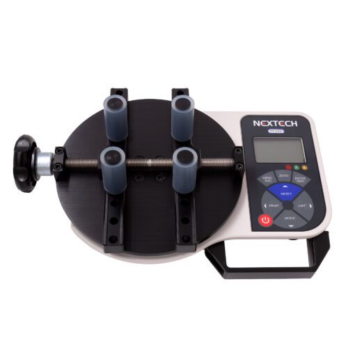 Nextech CTS Cap Torque Tester front view