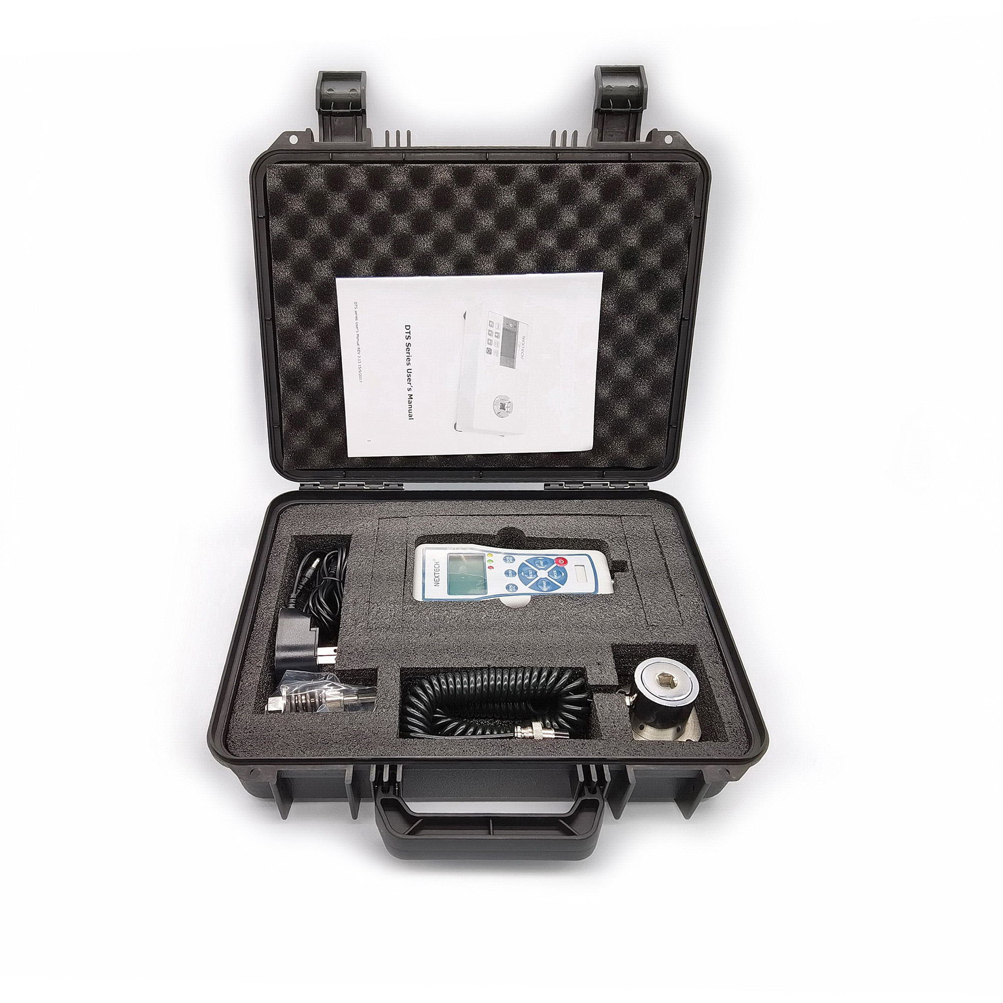 Nextech dts-x in a case with accessories