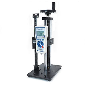 MTS1 test stand with DFS mounted