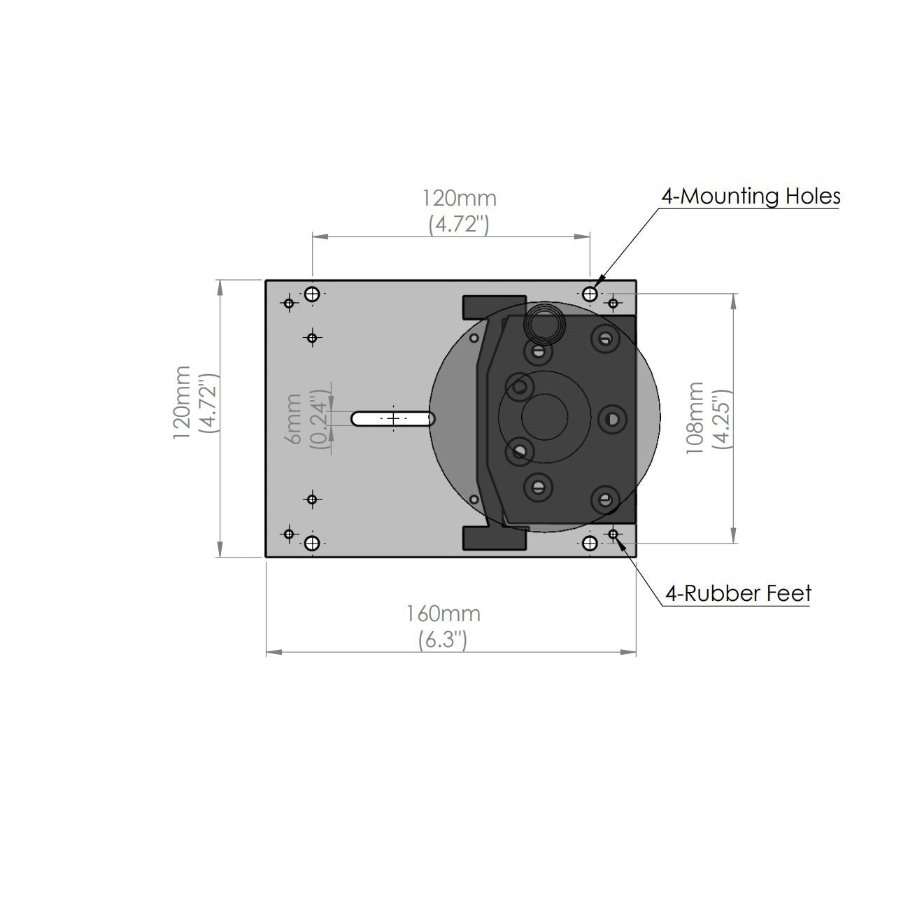 Nextech MTS Technical Diagram