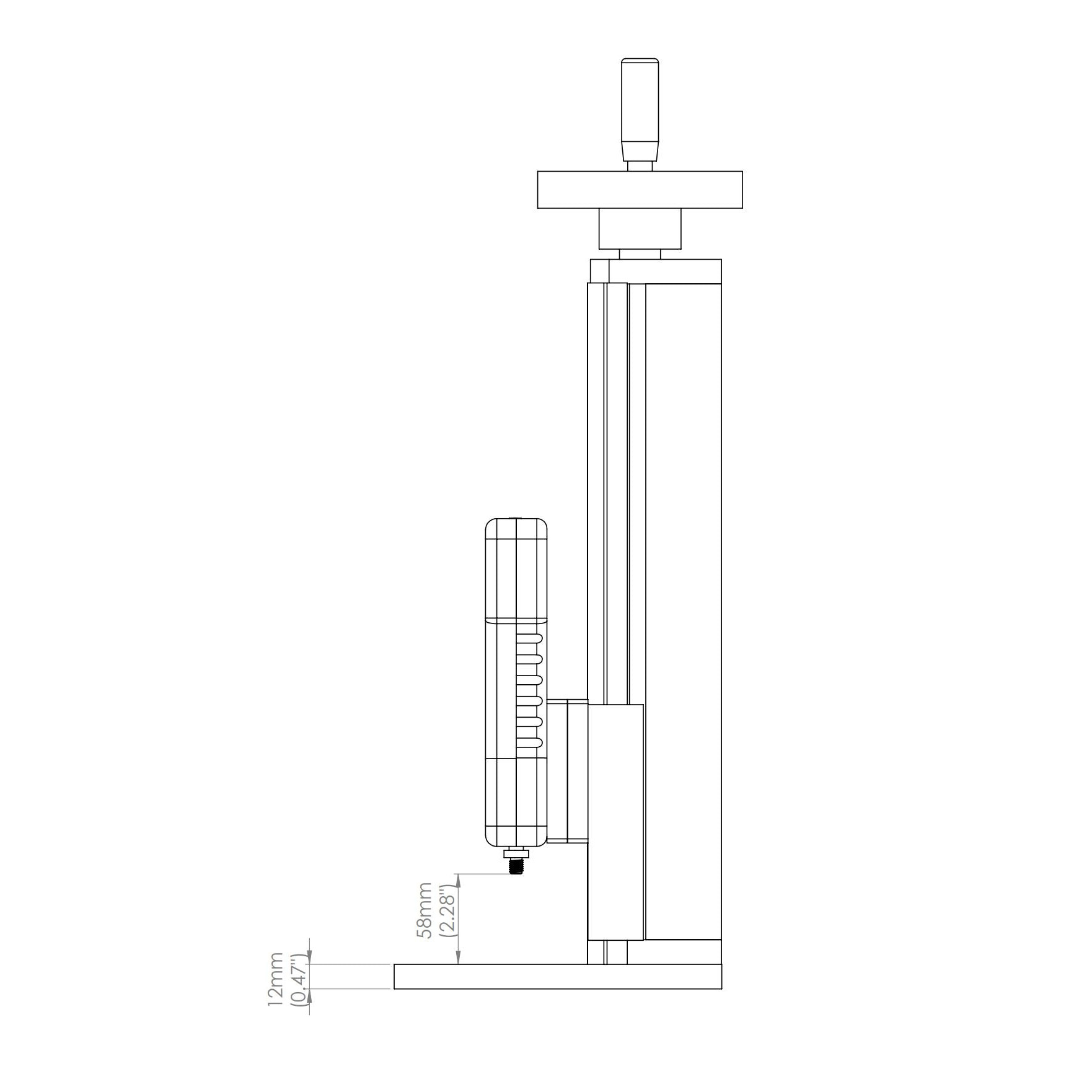 Nextech MTS Technical Diagram